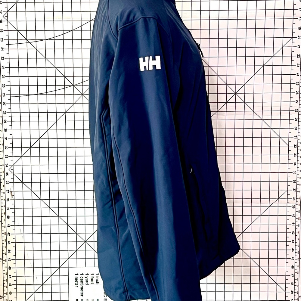 Helly Hansen Men's Deep Blue Performance Jacket
